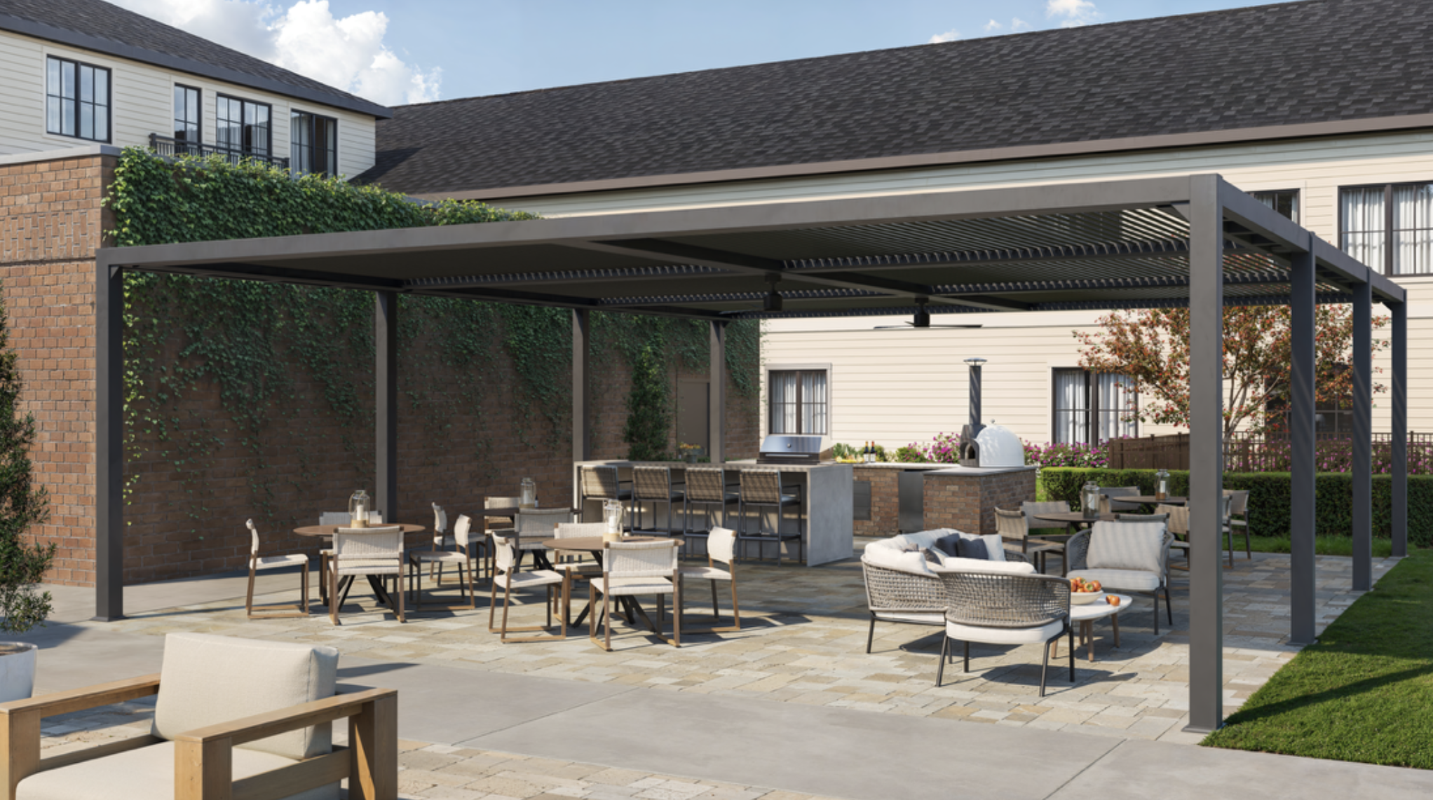 Holliday Farms Senior Living, Zionsville, IN 12